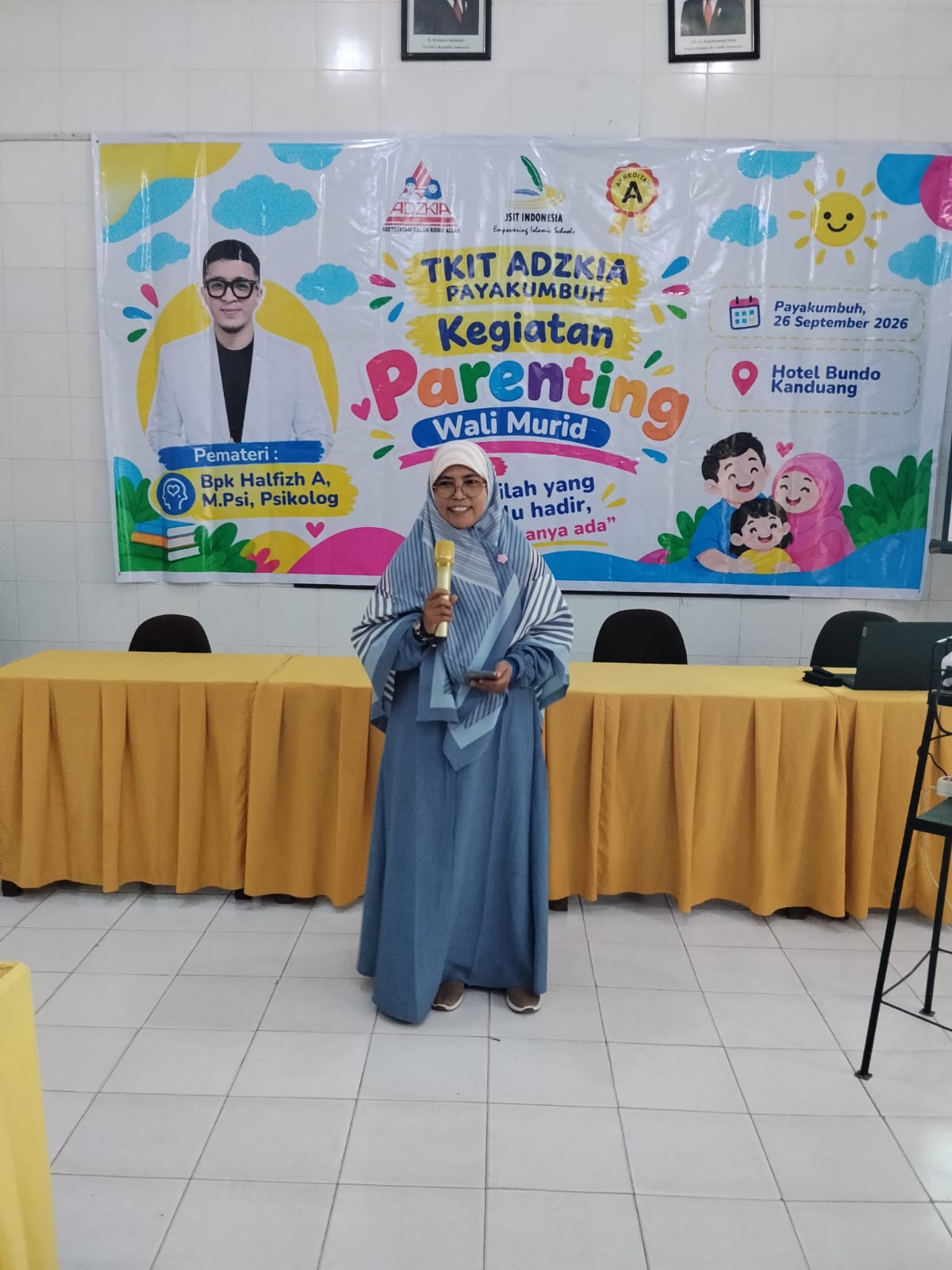 PWM agenda PARENTING